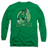 DC - Green Lantern Adult Long Sleeve