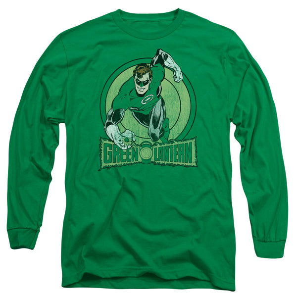 DC - Green Lantern Adult Long Sleeve