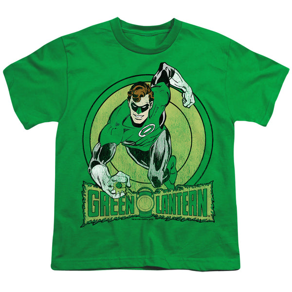 DC - Green Lantern Youth Short Sleeve