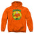 DC - Aquaman Adult Pullover Hoodie