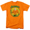 DC - Aquaman Adult Regular Fit Short Sleeve
