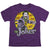 DC - The Joker Youth Short Sleeve