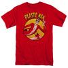 DC - Plastic Man Adult Regular Fit Short Sleeve