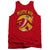 DC - Plastic Man Adult Tank Top