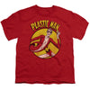 DC - Plastic Man Youth Short Sleeve