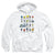 DC - Superhero Issues Adult Pullover Hoodie