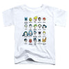DC - Superhero Issues Toddler Short Sleeve
