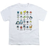 DC - Superhero Issues Youth Short Sleeve