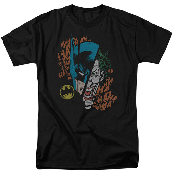 DC - Broken Visage Adult Regular Fit Short Sleeve