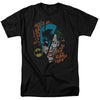 DC - Broken Visage Adult Regular Fit Short Sleeve