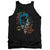 DC - Broken Visage Adult Tank Top