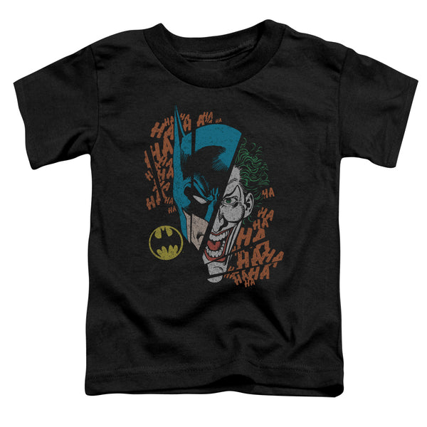 DC - Broken Visage Toddler Short Sleeve