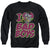 DC - I Heart Bad Boys Adult Crewneck Sweatshirt