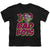DC - I Heart Bad Boys Youth Short Sleeve
