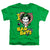 DC - I Heart Bad Boys 2 Toddler Short Sleeve