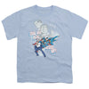 DC - Real Men Youth Short Sleeve