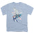DC - Real Men Youth Short Sleeve