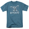 DC - Brainiac Adult Regular Fit Short Sleeve