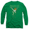 DC - Poison Ivy Adult Long Sleeve