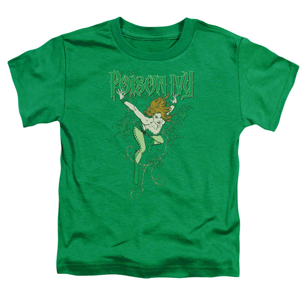 DC - Poison Ivy Toddler Short Sleeve