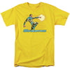 DC - Sinestro Adult Regular Fit Short Sleeve