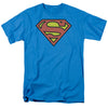 DC - Superman Logo Adult Regular Fit Short Sleeve
