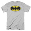 DC - Batman Logo Adult Regular Fit Short Sleeve