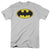DC - Batman Logo Adult Regular Fit Short Sleeve