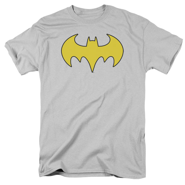DC - Bat Girl Logo Adult Regular Fit Short Sleeve