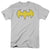 DC - Bat Girl Logo Adult Regular Fit Short Sleeve
