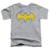 DC - Bat Girl Logo Toddler Short Sleeve
