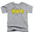 DC - Bat Girl Logo Toddler Short Sleeve