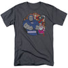 DC - Apokolips Represent Adult Regular Fit Short Sleeve