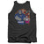 DC - Apokolips Represent Adult Tank Top