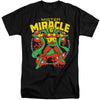 DC - Mr Miracle Adult Tall Fit Short Sleeve