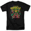 DC - Mr Miracle Adult Regular Fit Short Sleeve