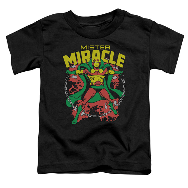 DC - Mr Miracle Toddler Short Sleeve