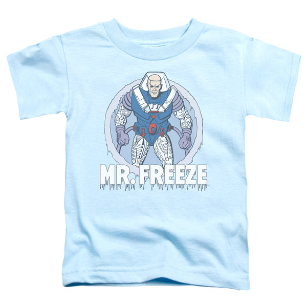 DC - Mr Freeze Toddler Short Sleeve