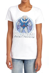 DC - Mr Freeze Women's Short Sleeve