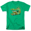 DC - Mr Mind Adult Regular Fit Short Sleeve