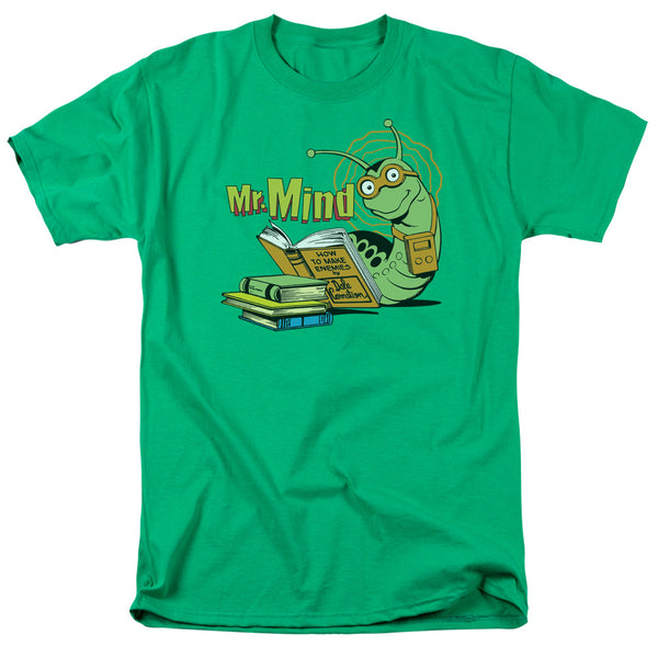 DC - Mr Mind Adult Regular Fit Short Sleeve