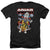 DC - Orion Adult Regular Fit Heather Short Sleeve