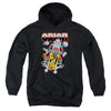 DC - Orion Youth Hooded Sweatshirt