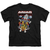 DC - Orion Youth Short Sleeve