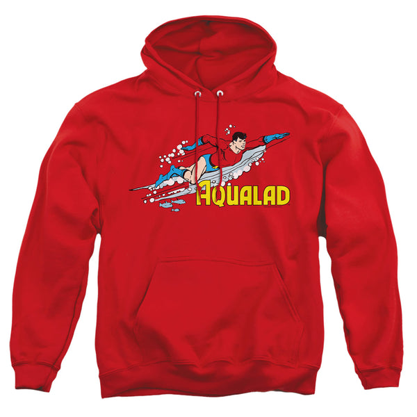 DC - Aqualad Adult Pullover Hoodie