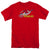 DC - Aqualad Adult Regular Fit Short Sleeve