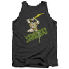 DC - Samurai Adult Tank Top