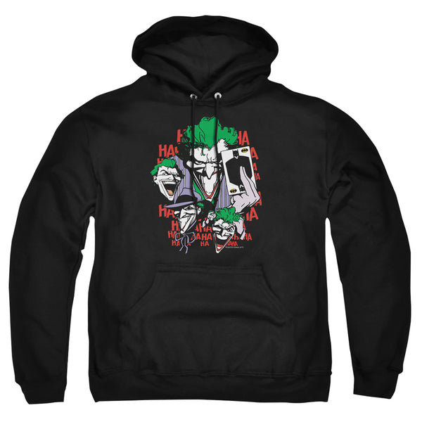 DC - Four Of A Kind Adult Pullover Hoodie