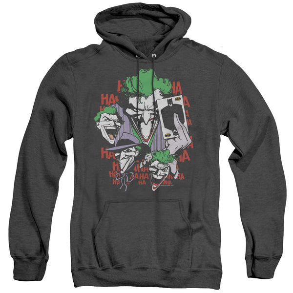 DC - Four Of A Kind Adult Heather Hoodie