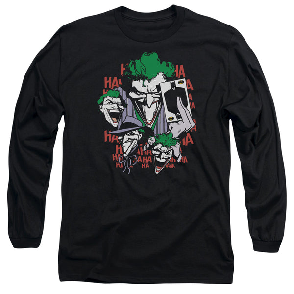 DC - Four Of A Kind Adult Long Sleeve